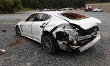 Passenger Strut Front With Air Suspension Fits 10-16 PORSCHE PANAMERA 4558095