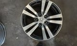 Wheel 18x8 5 Double Spoke Painted Face Fits 17-19 RIDGELINE 3610731