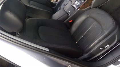 Passenger Front Seat seat Leather Electric Fits 13-17 AUDI S6 3572680