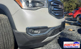 Front Bumper Slt Without Black Edition Fits 17-19 ACADIA 4895630
