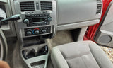 Rear Bumper Chrome Fits 05-11 DAKOTA 47308813