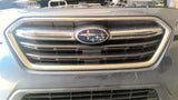 Grille Wagon Outback Chrome Surround Fits 18-19 LEGACY 4855160