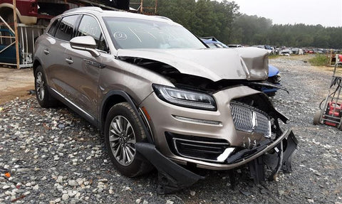 Air/Coil Spring Rear Fits 16-18 MKX 456346