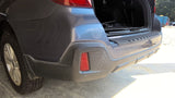 Rear Bumper Wagon Outback Without Park Assist Fits 18-19 LEGACY 4856001