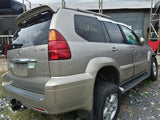 Driver Door Handle Exterior Assembly Door Rear Fits 03-07 LEXUS GX470 3279463
