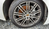 Passenger Strut Front With Air Suspension Fits 10-16 PORSCHE PANAMERA 4558096
