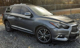 Console Front Floor Fits 16-19 INFINITI QX60 463029