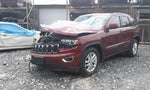 Driver Strut Front Standard Duty Suspension Fits 16-20 GRAND CHEROKEE 362147