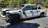 Driver Front Window Regulator Crew Cab Fits 11-14 FORD F150 PICKUP 465975