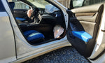 Driver Left Quarter Glass Fits 18-20 ACCORD 471097