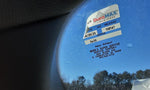 Back Glass Fixed Privacy Tint Fits 17-20 FORD F250SD PICKUP 459403