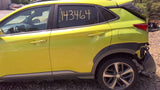 Driver Left Rear Side Door With Privacy Tint Fits 18-23 KONA 4833370