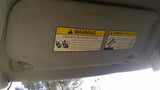 Driver Sun Visor Without Illumination Fits 11-15 SORENTO 459877