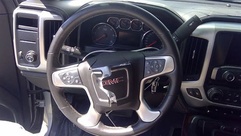 SIERRA150 2014 Steering Wheel 464702bag not included