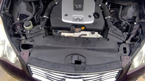 Radiator Core Support Fits 08-12 INFINITI EX35 463407