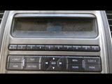 Audio Equipment Radio Display ID AG1T-19C116-AA Fits 10-12 TAURUS 3300510