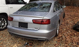 Brake Master Cylinder Fits 16-18 AUDI A6 3572522