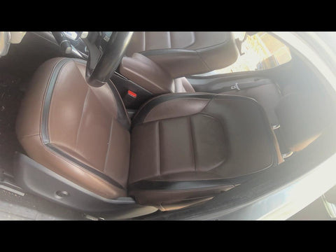 Driver Front Seat Bucket Leather Fits 17-19 INFINITI QX30 4718320