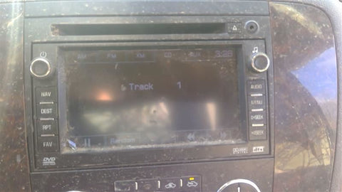 Audio Equipment Radio Opt Uvb Fits 07-08 AVALANCHE 1500 460547