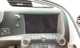 Roof Coupe Rear Section Fits 14-19 CORVETTE 4573069