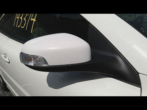 Passenger Side View Mirror Power C70 Fits 08-13 VOLVO 70 SERIES 4742480