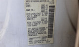 Driver Front Seat Bench 40/20/40 Air Bag Cloth Manual Fits 17-18 TITAN 458441
