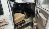 Seat Belt Front Passenger Buckle Fits 06-10 EXPRESS 2500 VAN 3537456
