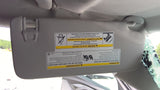 Driver Sun Visor Without Illumination Fits 23-25 TRAILBLAZER 4847562