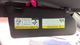 Driver Sun Visor Plug-in Hybrid Phev US Market Fits 17-22 OUTLANDER 4848451
