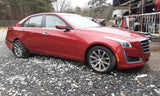 Engine 3.6L VIN S 8th Digit Opt Lgx RWD Fits 16-19 CTS 4815120