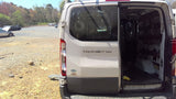 Driver Rear Back Door Low Roof With Window Fits 15 TRANSIT 150 4826760