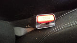 Seat Belt Front Passenger Buckle Fits 15-19 LEGACY 4855690