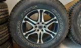 SET WHEELS TIRES FIT NISSAN 08 12 XTERRA FRONTIER 4844056