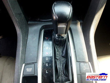 CIVIC     2019 Transmission Shift 4886040