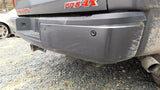 Rear Bumper Painted With Park Assist Fits 16-19 TITAN XD 4809972