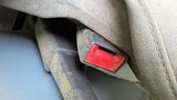 Seat Belt Front Driver Buckle Manual Seat Fits 15-25 TRANSIT 150 4826950