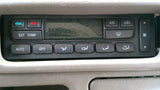 Temperature Control Front Dash Main Control Fits 02-05 EXCURSION 4813090