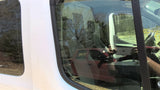 Passenger Front Door Glass Low Roof Rear Movable Fits 15-25 TRANSIT 150 4826810