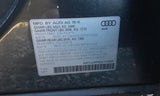 Passenger Door Handle Exterior VIN Fp Assembly Fits 09-17 AUDI Q5 4798667