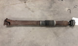 Rear Drive Shaft 4WD VIN W 6th Digit Jk Body 2 Door Fits 12-18 WRANGLER 4803690