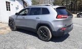 Passenger Right Rear Side Door Fits 14-23 CHEROKEE 4828505