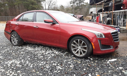 CTS       2016 Transmission Shift 4815590