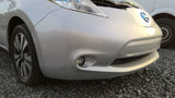 Front Bumper With Fog Lamps Fits 13-17 LEAF 4808661