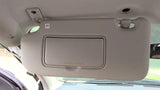 Driver Sun Visor With Illumination Without Sunroof Fits 17-18 QASHQAI 4846570