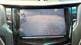 Audio Equipment Radio Display And Control Panel Fits 15-19 CTS 4849540