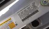 Driver Left Quarter Glass Fits 18-20 ACCORD 471097