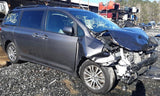 Power Brake Booster Fits 17-19 SIENNA 462903