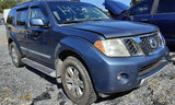 Driver Left Fender Fits 05-21 FRONTIER 3543612