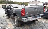 Front Seat Chassis Quad Cab Bench Fits 07-10 DODGE 3500 PICKUP 4578807