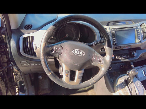 SPORTAGE  2014 Steering Wheel 470699bag not included